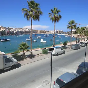Aquamarine Sea Front - First Floor Appartement Marsaskala