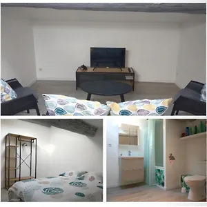 T3 - 4 Couchages, Draps Et Serviettes En Option Appartement Lorette (Loire)