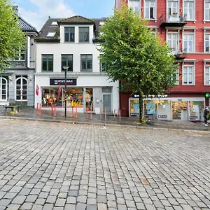 Floyen Lux Appartement Bergen