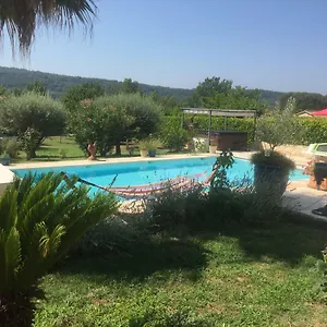 Le Cabanon Des Hirondelles Hébergement de vacances Villecroze
