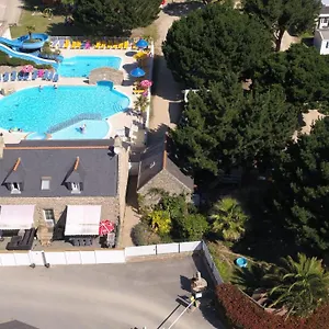 Camping Les Palmiers Camping La Trinité-sur-Mer