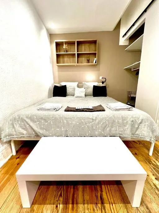 Studio Quartier Prise Des Carmes Toulouse France