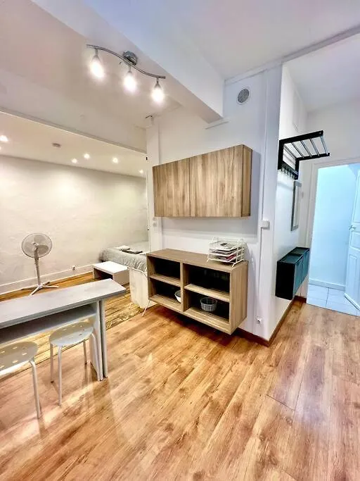 Studio Quartier Prise Des Carmes location